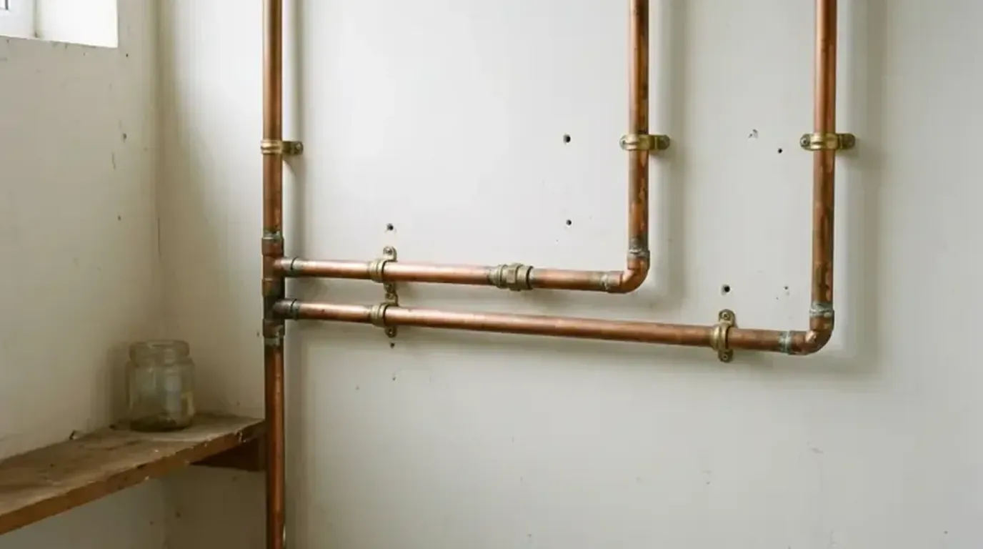 Leak Detection & Pipe Repair plumber diagnosing and repairing piping systems for Local Plumbing Master